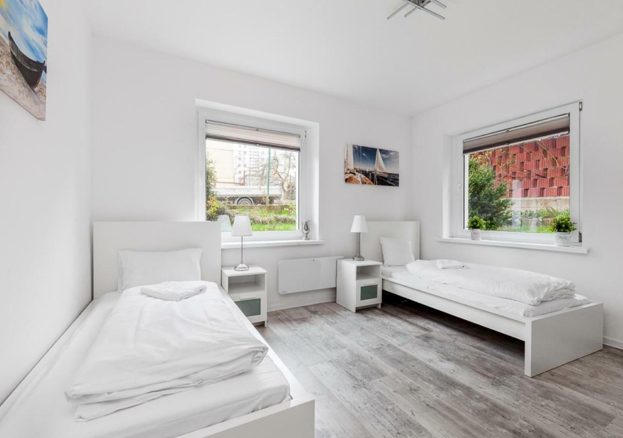 Apartament Przy Bulwarze Gdynia Exterior photo