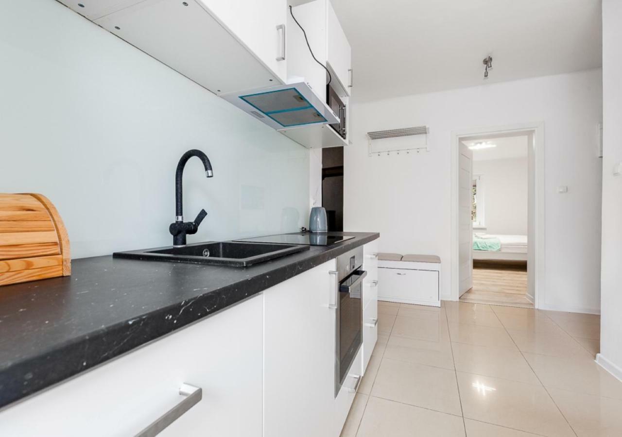 Apartament Przy Bulwarze Gdynia Exterior photo